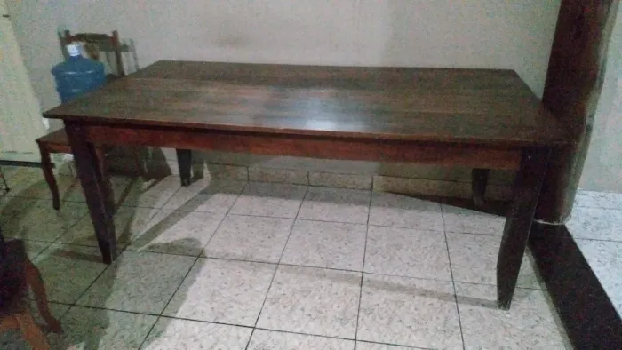Mesa de madeira 