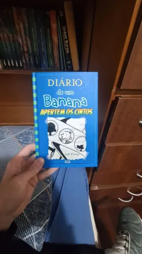 Diário de um banana Vol 12