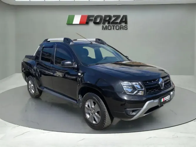 Renault Duster Dynamique 1.6 Hi-flex 16V Mec. 2019