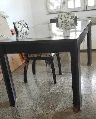 Conjunto Mesa de Jantar e Buffet