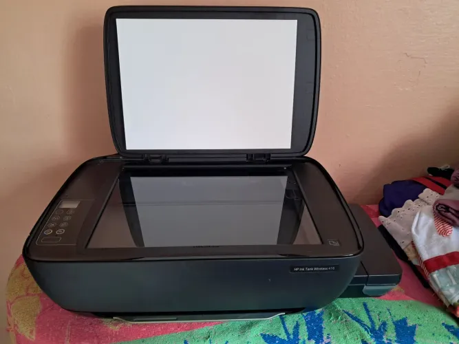 Impressora HP Ink Tank Wireless 416
