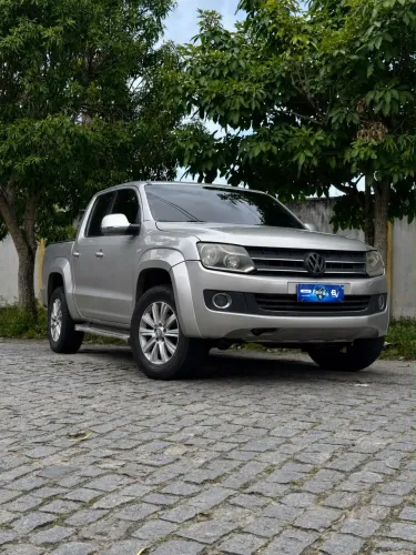 Volkswagen Amarok High.cd 2.0 16V TDI 4X4 Dies. AUT 2012