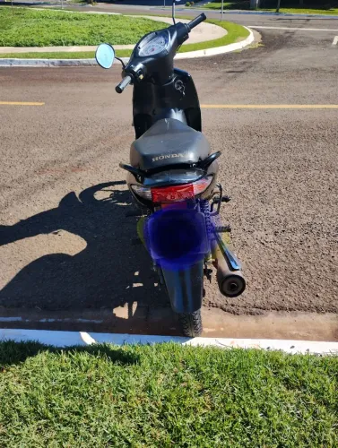 Honda biz