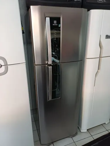 Geladeira Electrolux DF42X