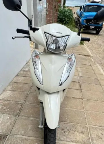 Honda biz 125