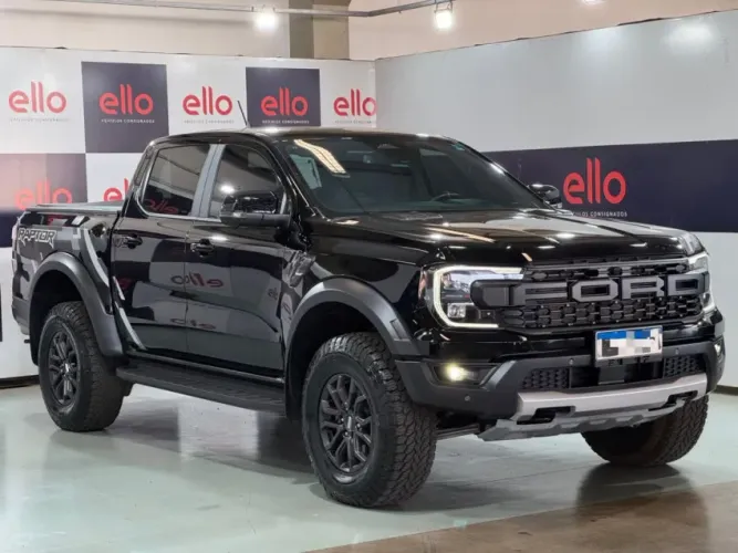 Ford Ranger Raptor 3.0 V6 Bi-turbo 4WD Aut. 2026