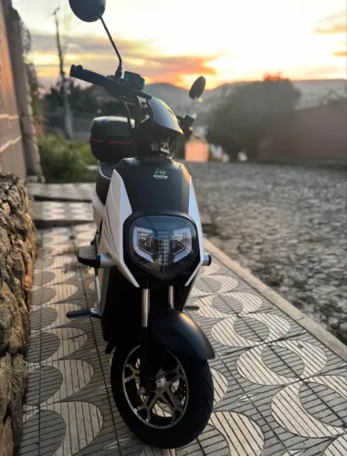 Scooter Elétrica