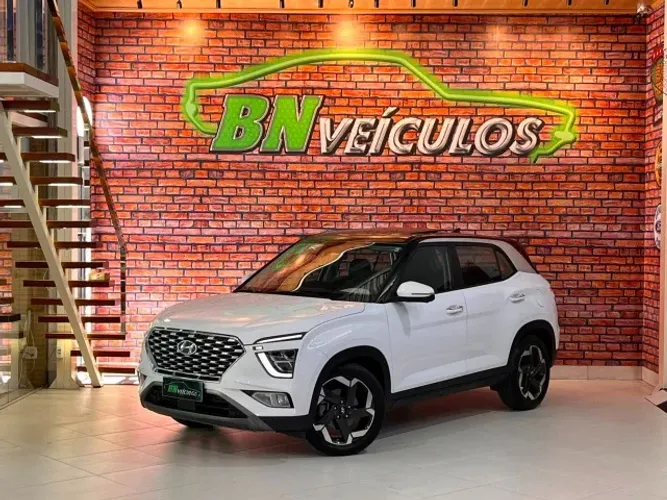 Hyundai Creta Ultimate 2.0 16V Flex AUT 2023