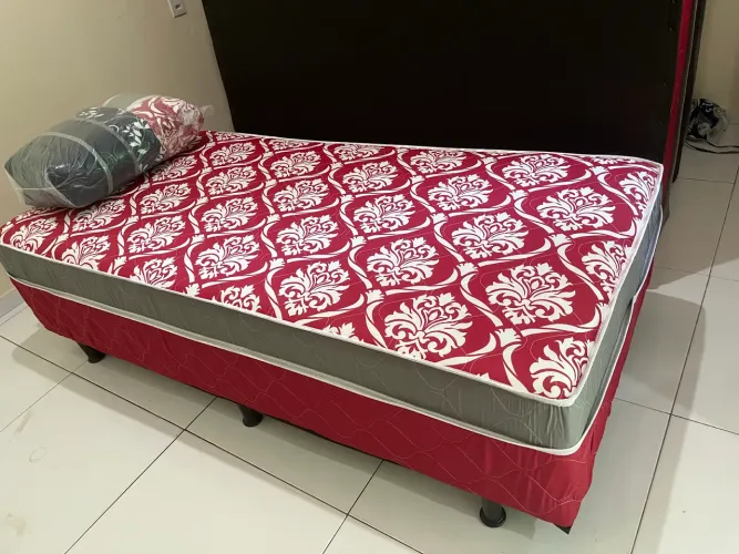 Cama de solteiro