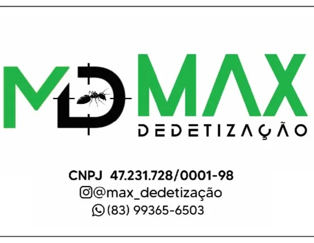CONTROLE DE PRAGAS/DEDETIZAÇÃO 