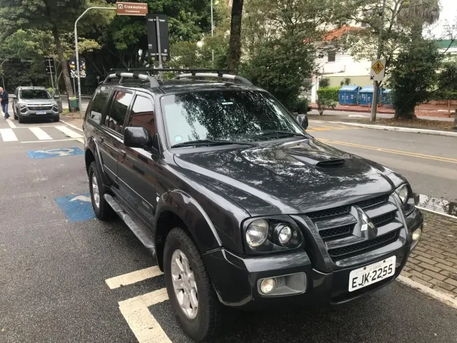 Mitsubishi Pajero Sport 3.5 V6 Flex 4X4 Aut. 2010