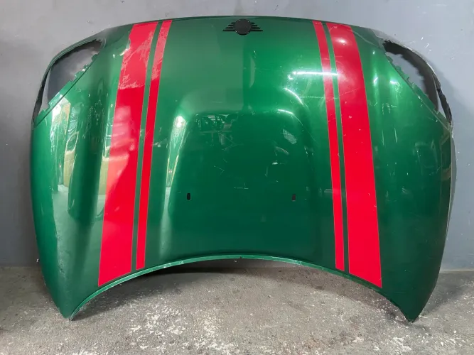 Capo Dianteiro Mini Cooper Countryman 2017 18 19 Á 2020 (Verde)