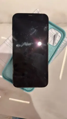 Iphone 12 PRO MAX Azul Pacífico
