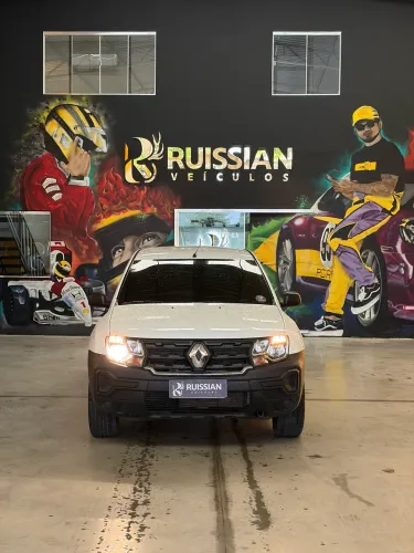 Renault Duster Oroch PRO 1.6 Flex 16V Mec. 2024