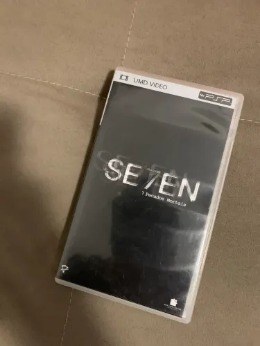 Filme Seven PSP