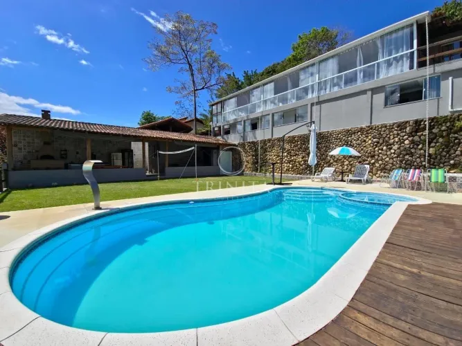 Casa em Condominio em Conceição de Jacareí - Mangaratiba