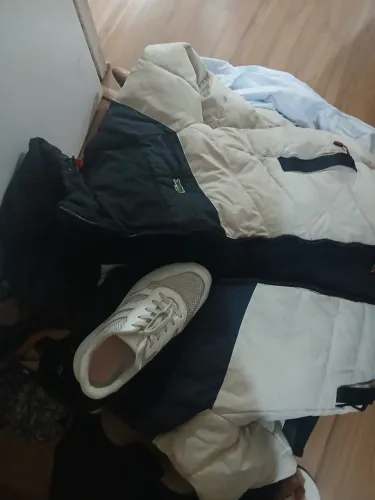 Doação de roupas