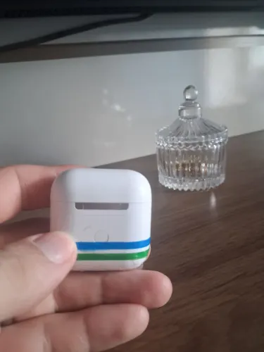 Fone de ouvido novo