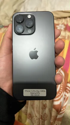 iPhone 14 Pro Max 128 gb
