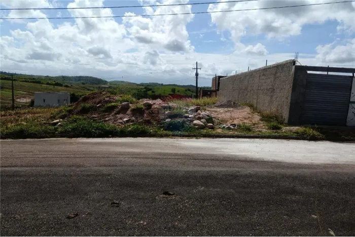 Terreno no Loteamento Dharma Ville