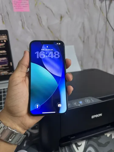 iPhone 13 128GB Azul - Todo Original 
