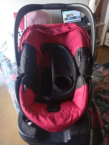 Cadeira de bebê ?bebe conforto? Cadeira pra carro