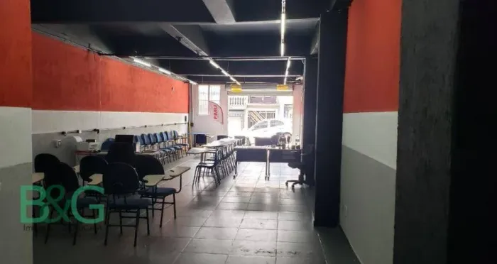 Salão para alugar, 100 m² por R$ 5.000,00/mês - Vila Constança - São Paulo/SP