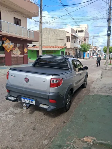 Fiat Strada Working Celeb.1.4 Fire Flex 8V CD 2016