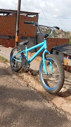 Bicicleta aro 20 