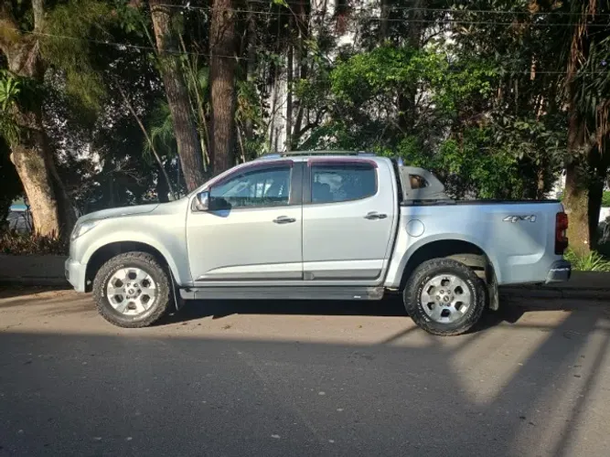 Chevrolet S10 Pick-up LTZ 2.8 TDI 4X4 CD Dies.aut 2013