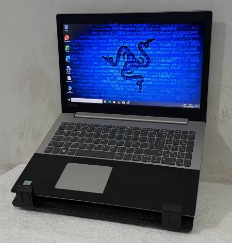 Notebook Lenovo i5 da 7 Geração com 8GB DDr4 e SSD 240GB, Telão de 15.6 e Wi-Fi Dual Band