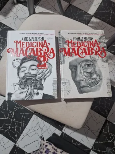 Medicina Macabra 1 e 2