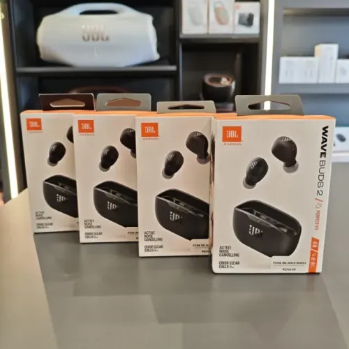 ? Fone JBL Wave Buds 2 TWS - Novo Lacrado