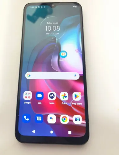 Motorola Moto G30 