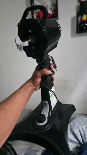 Vendo Ventilador Multilaser Turbo 40CM