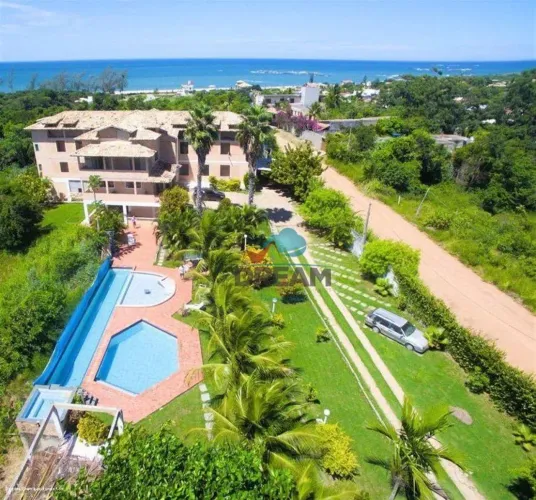 Pousada com 15 dormitórios à venda, 1000 m² por R$ 4.500.000,00 - Mar do Norte - Rio das O
