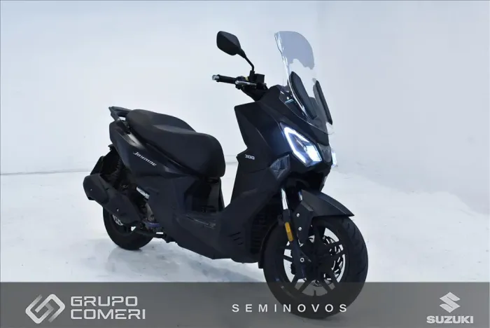 DAFRA JOYRIDE 300 ABS