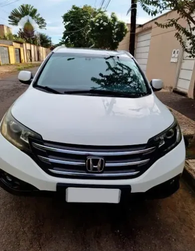 Honda CR-V EXL 2.0 16V 4wd/2.0 Flexone Aut. 2012