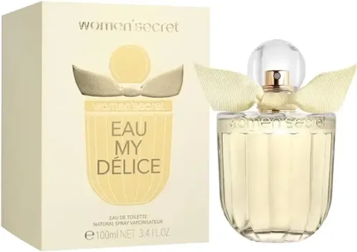 Perfume Women's Secret Eau My Delice Edt 100ml