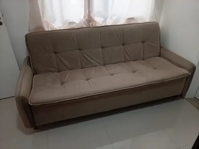 Sofa Cama 3 Lugares