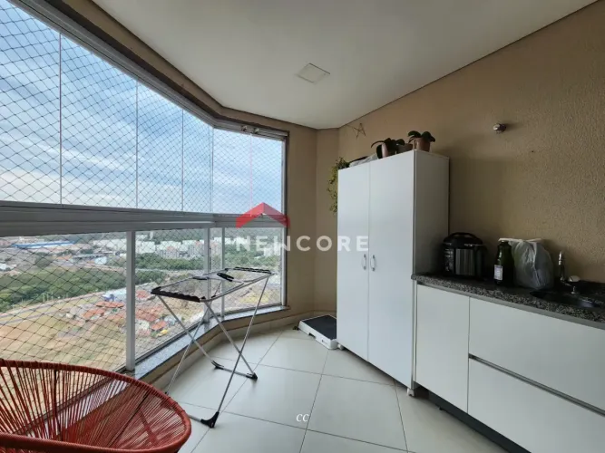 Apartamento em Rua Nicanor Del Masso - Jardim Contorno - Bauru/SP