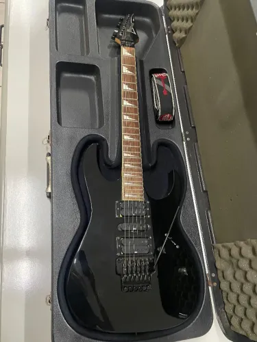 Guitarra Ibanez RG370DX + Case NUT