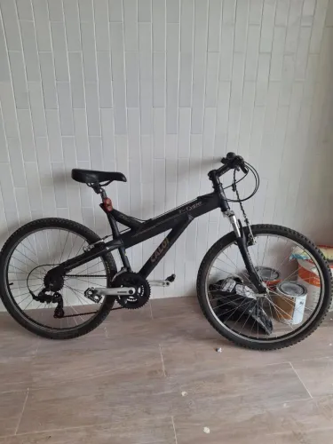 Vendo bicicleta