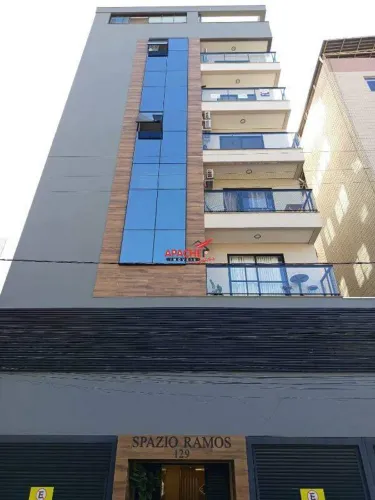 Apartamento residencial à venda no Bairro Ramos, Viçosa-MG
