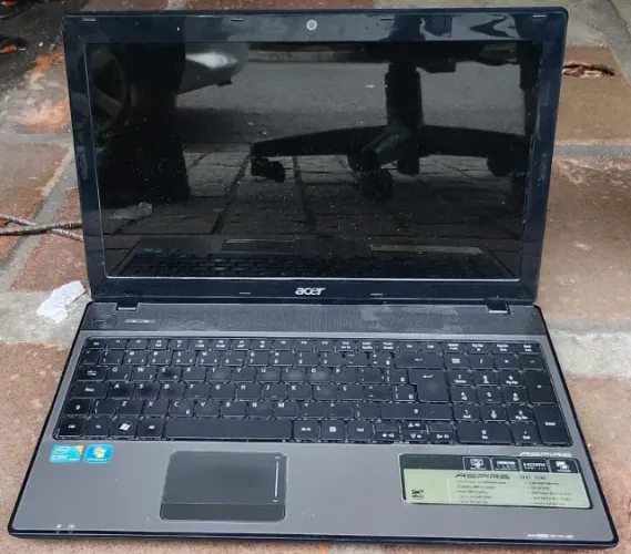 Notebook Acer Aspire 5741 NEW70