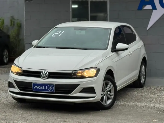 Volkswagen Polo 1.0 MPI Flex 12V 5P 2021