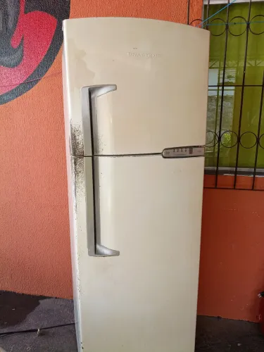 Geladeira Brastemp