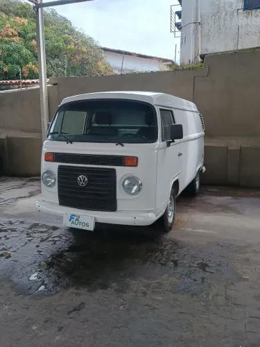 Volkswagen Kombi Furgão 1.4 MI Total Flex 8V 2014