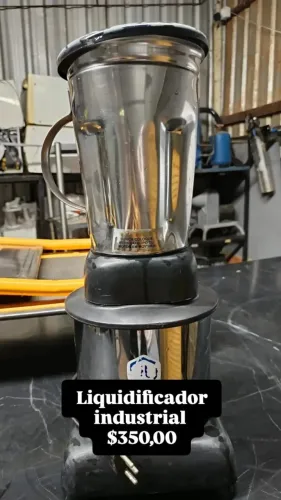 liquidificador industrial