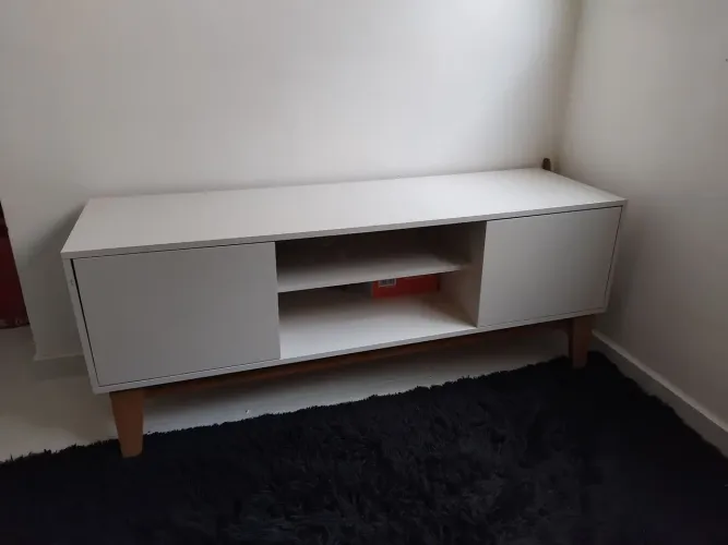Rack em perfeito estado 3 meses de uso. Retirada no residencial viver primavera, Tapanã